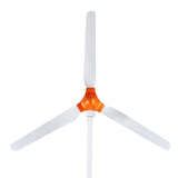 VEVOR 800W Wind Turbine Generator 12V 3-Blade Wind Turbine Kit & MPPT Controller V952-FSSFLWLFDJ10WOV8NV9