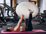 SWETRACE 1Pack Thick Yoga Ball Cover in Cotton for Gym and Yoga Practice Accessories V1189-LWWAL-20260327-03814