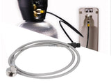 Soda Tube CO2 Cylinder Refill Adapter Hose LowPressure 1500Psi 1.5m W21.814 TR214 Connector V1294-YM0901-3113210019311