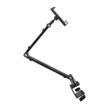Long Arm Phone Mount Clip Type Tablet Phone Desktop Stand 360 Degree Rotatable Folding Stand V1294-YM0901-3117240226011