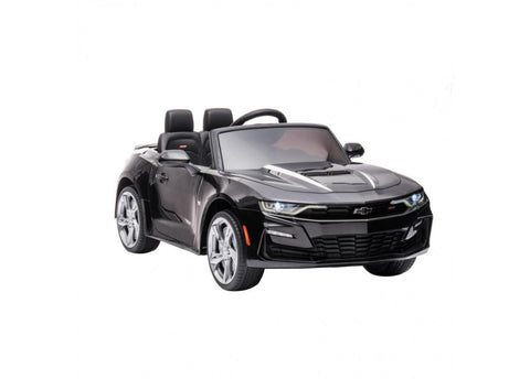 Chevrolet Camaro 2SS 12V Kids Ride On - Black V572-GS-8170035-2R-BLK