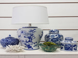 Blossom Ginger Jar 39cm V637-20037