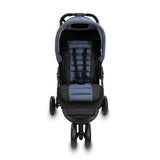 Veebee 3-Wheel Navigator Stroller - Glacier N0120