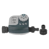 Sprinkler Timer Green Faucet Timer Programmable Automatic Easy Operation Watering Equipment for V1294-YM0901-3111230229011