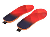Electric Heated Insoles Graphene USB Rechargeable Foot Warmers with Remote Control for Winter V1294-YM0521-3113220307611
