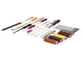 31PCS Leather Sewing Tools DIY Leather Craft Tools Hand Stitching Tool Set Sewing Accessories V1294-YM0718-3117210007611