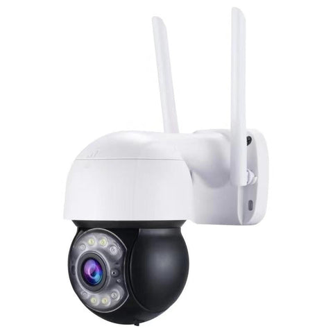 1080P Wireless Ip Camera With 3.0Mp Motion Detection Night Vision & Tf Card Support PRL-UA1751CN