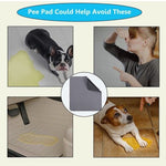 100X70cm Washable Pet Dog Pee Pad Reusable Cat Puppy Training Wee Absorbent Mat Pads Bed V201-W12910641