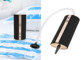 Portable Vacuum Pump Vacuum Sealer Machine Electric Inflator Pump for Travel Home V1294-YM0901-3113200212011