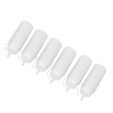 6Pcs 480ml Tomato Sauce Squeeze Bottle Salad Dressing Dispenser Household Kitchen Supplies V1294-YM0901-3118200082111