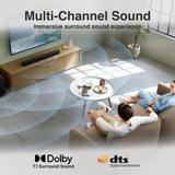 Laser Blu-Ray Player with Multi Region Playback V1031-BLU-BD5000-189