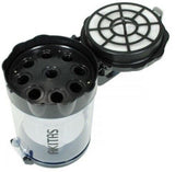 Neon Cyclonic Vacuum Cleaner Bagless Wessle Werk Nozzle V178-66869