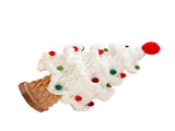 Handmade Knit Tree Adorable Hand Woven Festival Tree Ornaments Multipurpose Decoration for Living V1294-YM0901-3115240095012