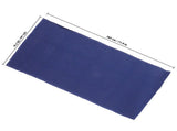 Blue Quilt Furniture Moving Blankets Heavy Duty Padded Covers for Shipping and Storage V1370-AZ4-10946