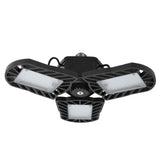 60W SD-0013 Garage Light Deformable LED 90&deg Adjustable Working Lamp with Safe Rope 85-265V V1294-YM0901-3119200171411
