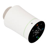 Smart Radiator Valve Smart Gateway Constant Temperature Mini Radiator Thermostat for Tuya/ZigBee V1294-YM0901-3114210077411