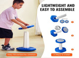 Kids Wobble Chair, Active Chair with Sponge Cushion, Wobble Stool Improves Focus, Posture and Calm V952-PHZDZYJCKLSD58CJLV0