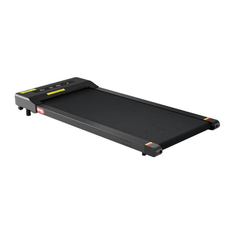 Everfit Treadmill Electric Walking Pad Under Desk Home Gym Fitness 400mm Black TMILL-400-PAD