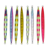 Finesse Lumo Fastdrop Jig, 200gm, Blue Blush, Qty 2 V658-93MC000682011
