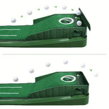 Compact Edition Portable Golf Putting Training Mat V1142-PBPM24051