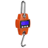 300KG Industrial Crane Scale LCD Digital Electronic Hook Hanging Weight Scale for Large Luggage V1294-YM0901-3117200129111