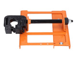 Chainsaw Mill Orange Mini Portable Well Made Wear Resistant Long Service Life Chain Saw Mill V1294-YM0715-3111210468911