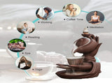 Backflow Incense Burner Indoor Smoke Waterfall Incense Holder Creative Ceramic Incense Burner V1369-AZ3-W-10684