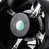 8 Inch Duct Fan Low Noise Exhaust Fans for Kitchen Garage Bathroom Ventilation Blower V1294-YM0523-10334644