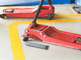 Hydraulic Floor Jack Plunger Assembly for Car Lift with Leakproof Seal and Smooth V1369-AZ3-W-14366