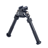 6.5- 9" Foldable QD Picatinny Rail Mount V8 Adjustable Bipod V201-W13280169