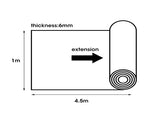 Manan Sound Deadener Foam Roll 60% Thicker AU0036
