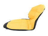 Lawn Mower Seat Cover Protective Soft Anti Slip Versatile Polyester Mower Seat Cushion Cover for V1294-YM0901-3111240202512