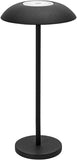 Rechargeable Wireless LED Table Lamp with Adjustable Brightness, 2600mAh Battery, Portable Bedside V1188-MS-325-1338