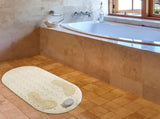 Non-Slip Shower Mat Bath Mat with Suction Cups and Massage Anti-Slip Shower Cabin Mat 80x40cm V1188-MS101-01996-1