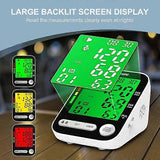 Automatic Digital Device with Adjustable Arm Cuff V1263-JX-5757