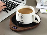 Coffee Mug Warmer with 3 Temp Settings for Desk or Home Use V1263-JX-4818