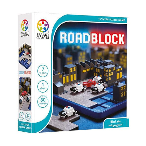 SMART GAMES Road Block DTK-SG250