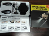 DiamondRingFlashlightSinglePack-Black V1221-DIAMONDRINGFLASHLIGHT-SINGLEPACK
