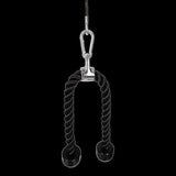 Fitness Pulley Set Gym Kit Tool Accessories Wire Rope V63-842231