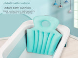 Full Body Bath Pillow, Bath Pillows for Tub, Spa Bathtub Pillow for Head Neck Shoulder and Back V1192-AZ-W-15855