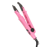 Hair Extension Iron Temperature Change Heated Connector Machine Keratin Tool 110240VUS Plug V1366-AZ2-W-18610