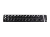 Bolt Thread Identifier with US Metric Units Highly Accurate Bolt Nut Identifier Gauge for Machinery V1294-YM0706-3114230114411