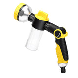Car Wash Nozzle High Pressure 8 Adjustable Patterns Sprayer with Soap Dispenser Garden Hose Nozzle V1294-YM0901-3111260001811