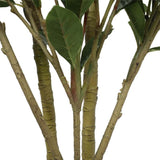 Faux Flowering Pink Magnolia Tree with Pot 250cm V637-DP1890001