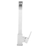G1/2 Faucet Set 360&deg Rotating 304 Stainless Steel Cold Hot Mixer Water Tap for Kitchen Sink V1294-YM0901-3112210015011