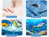20Pcs Waterproof Swimming Pads for Women PU Clear Hygienic Pantiliners for Women - Portable Hygienic V1370-AZ4-14514