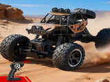 Keezi Kids Remote Control Car 5KM/H Off-Road Truck Electric Vehicle Outdoor Toys RC-CAR-4WD-50M