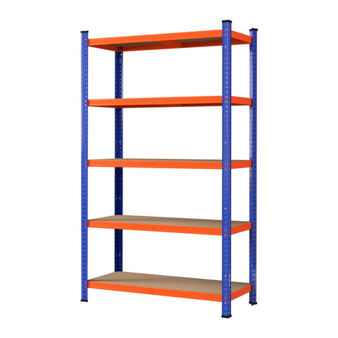 3 x 1.8M Giantz Garage Shelving Warehouse Rack WR-E-9X18-GVN-BOX3