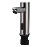 Touchless Faucet G1/2 Male Thread Battery Powered Automatic Motion Sensor Faucet with Filter V1294-YM0901-3111240258711
