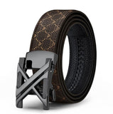 men's belt, genuine leather belt, alloy buckle belt, all-matching belt, premium men's accessories, V1106-918-41668-GRE-120CM-47IN